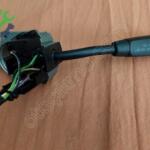 Çıkma Orijinal Şase Sacı Mercedes-Benz SLK 1996-2004 1295403644
