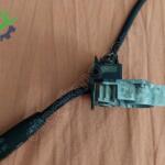 Çıkma Orijinal Şase Sacı Mercedes-Benz SLK 1996-2004 1295403644