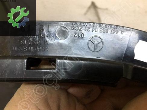Mercedes-Benz Vito Tampon Braketi 4478800612 çıkma parça