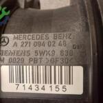 Mercedes-Benz 190 (W204) 2024 Orijinal Çıkma Hava Akışmetre A271