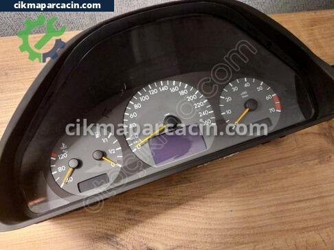 Mercedes-Benz CLK Gösterge Saati çıkma parça
