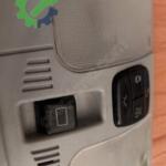 Çıkma Orijinal Tavan Lambası Mercedes-Benz CLK 1998-2004 A208