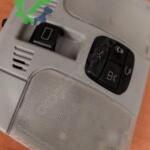 Çıkma Orijinal Tavan Lambası Mercedes-Benz CLK 1998-2004 A208