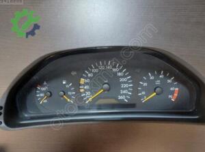 Mercedes-Benz C Serisi Orijinal Çıkma Km Saati
