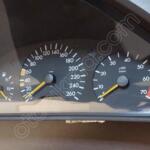 Mercedes-Benz C Serisi Orijinal Çıkma Km Saati