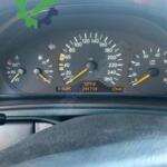Mercedes-Benz C Serisi Orijinal Çıkma Km Saati