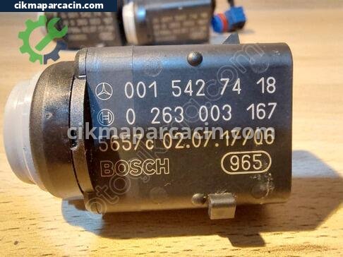 Mercedes-Benz E Serisi Park Sensörü çıkma parça