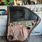 MERCEDES BENZ W210 SAĞ ARKA KAPI