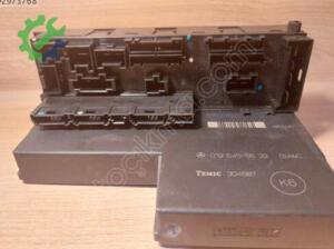 Mercedes-Benz E Serisi (W210) 1998-2008 Orijinal Çıkma Sam Beyni 0195455632
