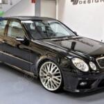 MERCEDES BENZ W211 E220 E270 CDI OM611 OM612 OM646 HURDA BELGELİ