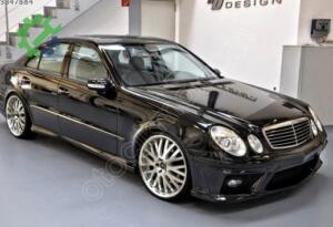 MERCEDES BENZ W211 E220 E270 CDI OM611 OM612 OM646 HURDA BELGELİ