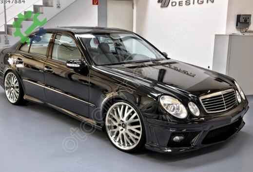 Mercedes-Benz E Serisi Diğer çıkma parça