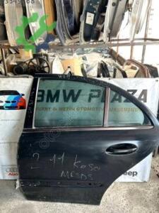 MERCEDES BENZ W211 SOL ARKA KAPI