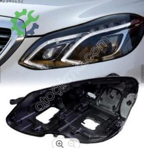 MERCEDES-BENZ W212 SOL FAR KASASI SIFIR