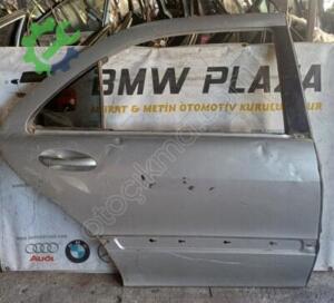 MERCEDES BENZ W220 SAĞ ARKA KAPI