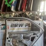 MERCEDES BENZ W220 SAĞ ARKA KAPI