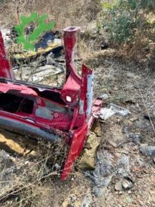Mercedes-Benz B Serisi Sağ Şasi Çıkma