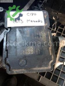 Mercedes C-180 2013 W-204 Abs beyni hatasız orjinal çıkma