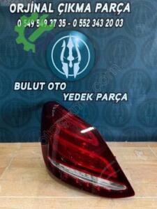 MERCEDES C 180 205 KASA ORJİNAL ÇIKMA SOL STOP
