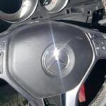 Mercedes C 180 AMG airbag direksiyon orjinal çıkma
