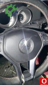 Mercedes C 180 AMG airbag direksiyon orjinal çıkma