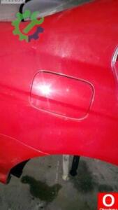 Mercedes C 180 AMG depo kapağı orjinal çıkma