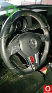 Mercedes C 180 AMG direksiyon simidi orjinal çıkma