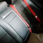 Mercedes C 180 AMG emniyet kemeri orjinal çıkma