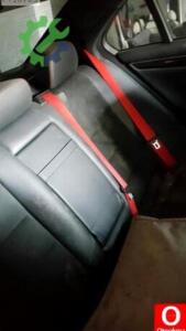 Mercedes C 180 AMG emniyet kemeri orjinal çıkma
