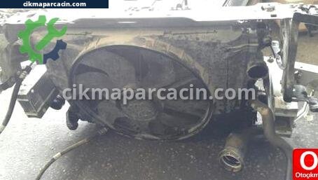 Mercedes-Benz AMG Fan Paneli çıkma parça