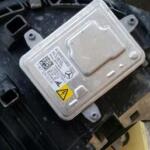 Mercedes C 180 AMG far beyni orjinal çıkma