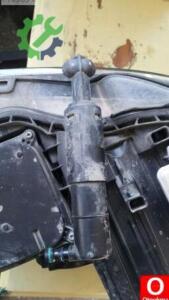 Mercedes C 180 AMG far yıkama mekanizması orjinal çıkma
