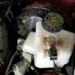 Mercedes C 180 AMG fren reztaruanz orjinal çıkma