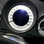 Mercedes C 180 AMG gösterge saati orjinal çıkma