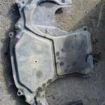 Mercedes C 180 AMG kartel koruma plastiği orjinal çıkma