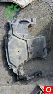 Mercedes C 180 AMG kartel koruma plastiği orjinal çıkma