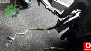 Mercedes C 180 AMG klima boruları orjinal çıkma