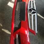 Mercedes C 180 AMG ön tampon dolu orjinal çıkma