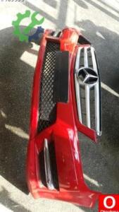 Mercedes C 180 AMG ön tampon dolu orjinal çıkma