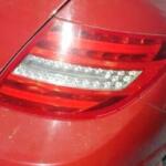 Mercedes C 180 AMG sağ stop orjinal çıkma