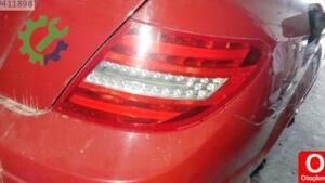 Mercedes C 180 AMG sağ stop orjinal çıkma