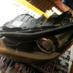 Mercedes C 180 AMG sol far orjinal çıkma