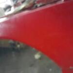 Mercedes C 180 AMG sol ön çamurluk orjinal çıkma