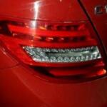 Mercedes C 180 AMG sol stop orjinal çıkma