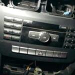 Mercedes C 180 AMG teyp orjinal çıkma