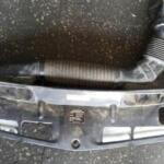 Mercedes C 180 AMG üst panel plastiği orjinal çıkma