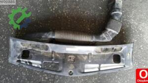 Mercedes C 180 AMG üst panel plastiği orjinal çıkma