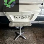 Mercedes c 180 bagaj kapağı