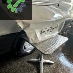 Mercedes c 180 bagaj kapağı