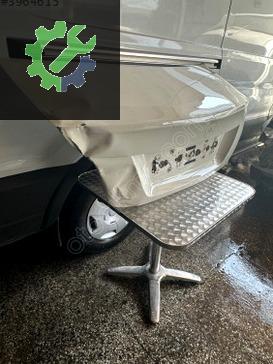 Mercedes-Benz C Serisi Bagaj Kapağı çıkma parça